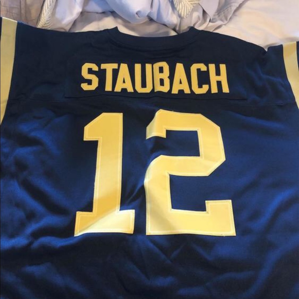 Adidas Naval Academy Heisman Roger Staubach #12